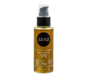 ZENZ Haarolie Behandeling Deep Wood No. 99 bij The Green Beauty Shop