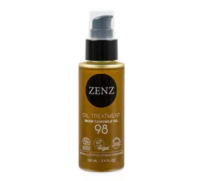 ZENZ Haarolie Behandeling Warm Camomile No. 98 bij The Green Beauty Shop