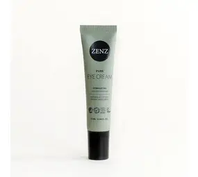 ZENZ Oogcrème Pure bij The Green Beauty Shop
