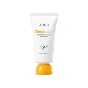 Zero-Cast Moisturizing Finish Sunscreen bij Little Wonderland