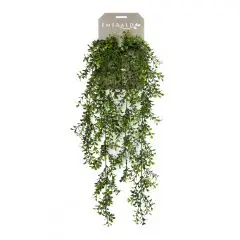 Zijdeplant Hangplant op steker Buxus kunstplant Driesprong Collection bij Warentuin