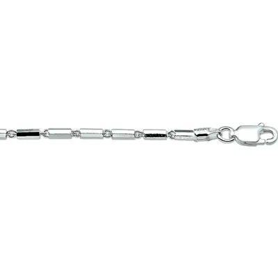 Zilveren Armband Buisjes 2,0 mm 18 cm 1327293 bij Juwelier van Dam