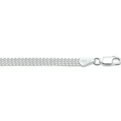 Zilveren Armband Dubbel Gourmette 4,3mm 18cm 1321686 bij Juwelier van Dam
