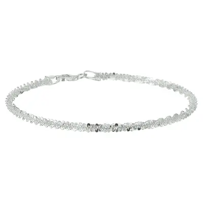 Zilveren Armband Fantasie 3,0mm 1321955 bij Juwelier van Dam