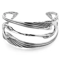 Zilveren armband kraanvogel Timeless... bij Zilver.nl