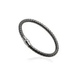 Zilveren armband met magneetsluiting bij Zilver.nl