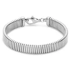Zilveren armband tubogas 10,2 mm 19 cm bij Zilver.nl