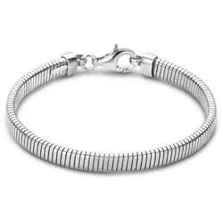Zilveren armband tubogas 5,6 mm 17 cm bij Zilver.nl