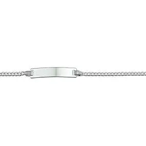 Zilveren plaatarmband 1321351 bij Juwelier van Dam