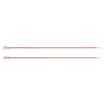 Zing breinaalden met knop 40cm 2.00mm bij Wolwinkel Van Draad