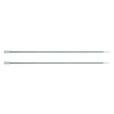 Zing breinaalden met knop 40cm 3.00mm bij Wolwinkel Van Draad