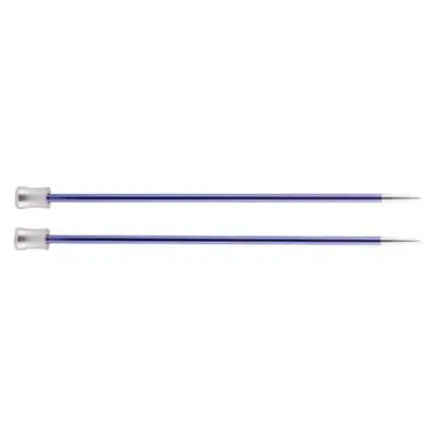 Zing breinaalden met knop 40cm 4.50mm bij Wolwinkel Van Draad