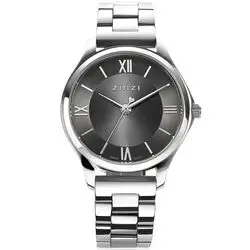 Zinzi Classy Mini horloge grijs ZIW1224 bij Zilver.nl