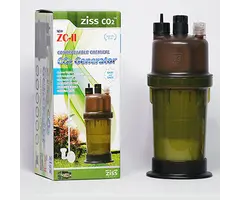 Ziss CO2 generator bij OnlineAquariumSpullen