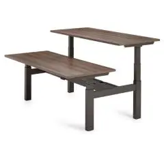 Zit sta bench bureau Flex 3+ 2026 bij Kantoormeubelencenter.nl