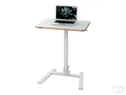 Zit-sta bureau Leitz Ergo compact bij Office-Deals