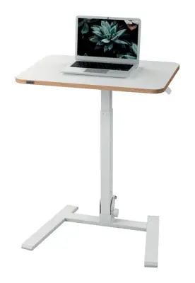 Zit-sta bureau Leitz Ergo compact inklapbaar bij Stumpel