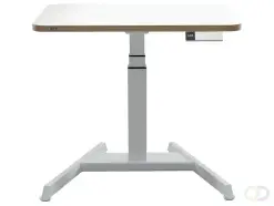 Zit-sta bureau Leitz Ergo elektrisch bij Office-Deals