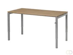 Zit/Sta bureau Office Deals Shepard slinger verstelbaar bij Office-Deals