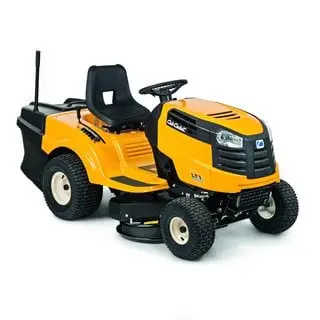 Zitmaaier Cub Cadet LT1 NR92 bij De Gazonmaaier