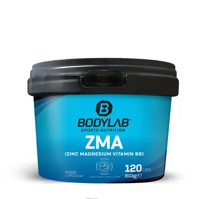 ZMA - Zink-Magnesium-Vitamine B6 (120 capsules) bij Bodylab