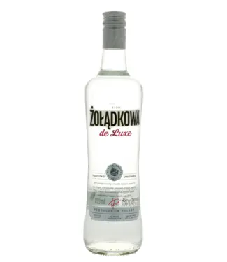 Zoladkowa Vodka De Luxe 0,70 ltr 40% bij Whiskysite