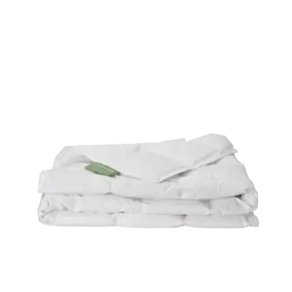 Zomerdekbed Castella Aurora met 90% Poolse ganzendons bij Beddengoeddirect