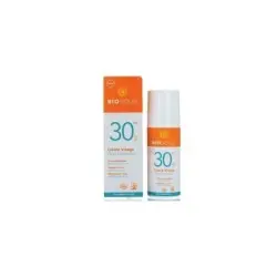 Zonnebrand gezicht spf30 ecocert bij Drogisterij.net