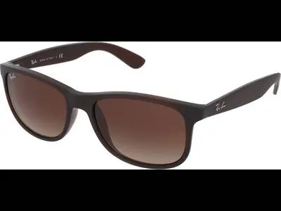 Zonnebril Ray-Ban Andy RB4202 - 607313 bij Alensa