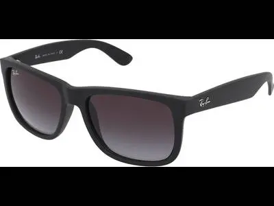 Zonnebril Ray-Ban Justin RB4165 - 601/8G bij Alensa