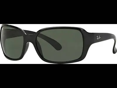 Zonnebril Ray-Ban RB4068 - 601 bij Alensa