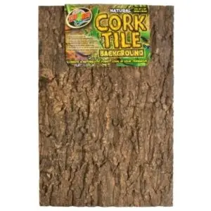 Zoo Med Natural Cork Tile Background 30x45cm bij Reptilia