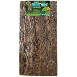 Zoo Med Natuurlijke Kurk Achterwand bij AvonturiaShop