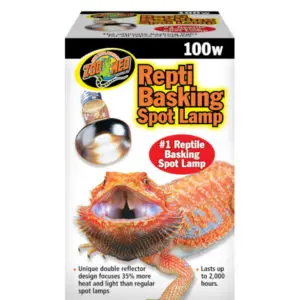 Zoo Med Repti Basking Spot Lamp 100W bij Reptilia