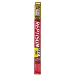 Zoo Med Reptisun 5.0 UVB TL-Lamp 60 cm 20 W bij AvonturiaShop