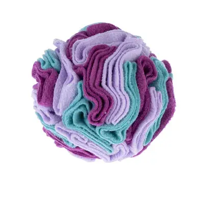 zooplus Basics hondenspeelgoed snuffelbal ca. Ø 11 cm bij Zooplus