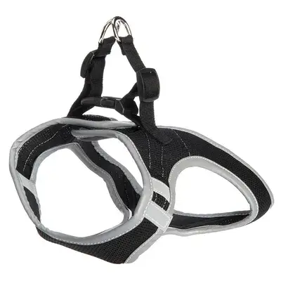 zooplus Exclusive hondentuig Feel Free Zacht XS: 32 - 34 cm borstomvang bij Bitiba