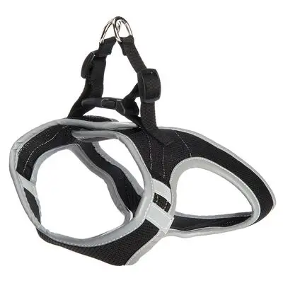 zooplus Exclusive hondentuig Feel Free Zacht XS: 32 - 34 cm borstomvang bij Bitiba
