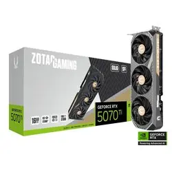 Zotac GeForce RTX 5070 Ti, 16GB, Solid SFF bij Informatique