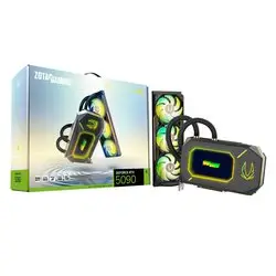 Zotac GeForce RTX 5090, 32GB, ArcticStorm AIO bij Informatique