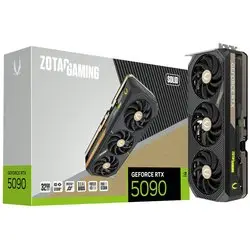 Zotac GeForce RTX 5090, 32GB, Solid bij Informatique