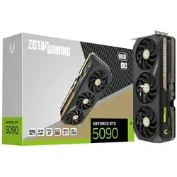 Zotac GeForce RTX 5090, 32GB, Solid OC bij Informatique
