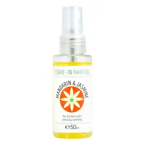 Zoya Goes pretty Leave-in Hair Oil Mandarin & Jasmine - 50ml bij Natuurlijk Zuiver