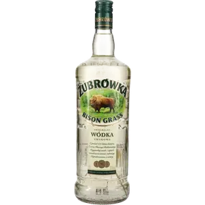 Zubrowka Vodka bij Drankgigant