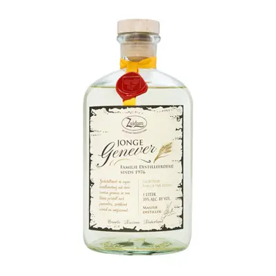 Zuidam - Jonge Graanjenever 50cl bij Whisky.nl