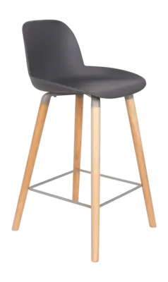 Zuiver Albert Kuip Barkruk 65 cm bij fonQ