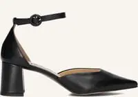 Zwarte NOTRE-V Pumps 35518 - medium bij Omoda
