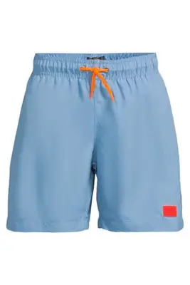 zwembroek blauw bij Wehkamp