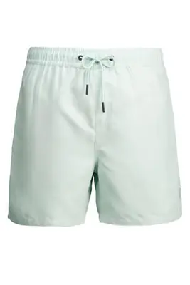 zwemshort mintgroen bij Wehkamp