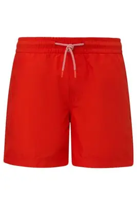 zwemshort rood bij Wehkamp